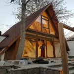 ساخت خانه چوبی در گیلان | کاسپین وود